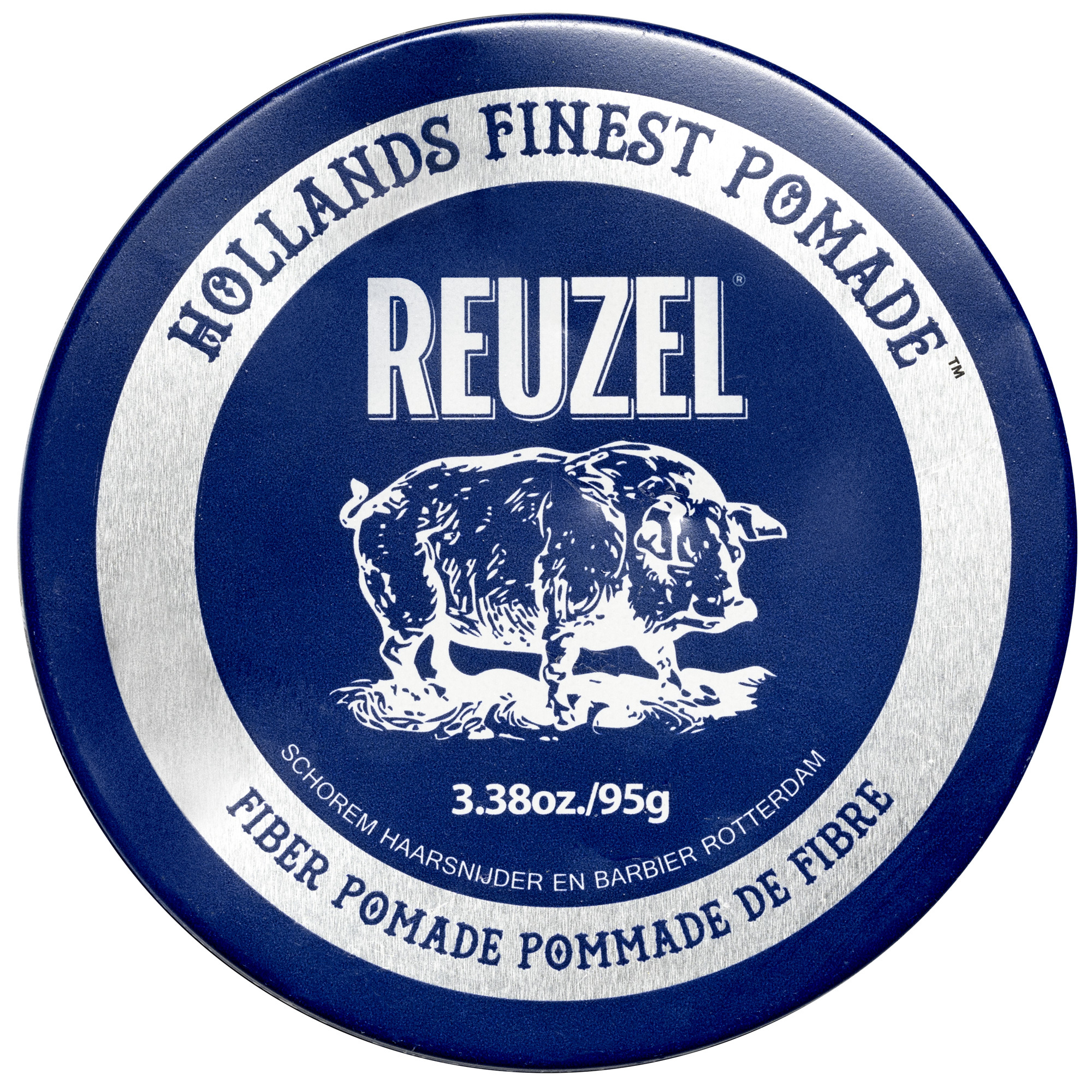 Reuzel Fiber Pomade 3.38oz